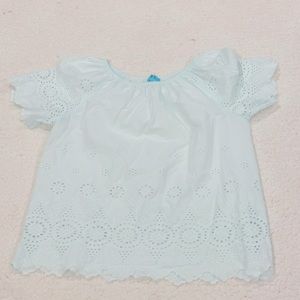 South main embroidered shirt